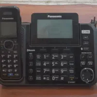 تلفن بی سیم پاناسونیک|تلفن رومیزی|گرگان, |دیوار