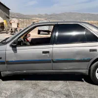 پژو ۴۰۵ glx مدل ۹۲|خودرو سواری و وانت|فیروزآباد (فارس), |دیوار