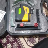 تراز لیزری کنزاس ۳۶۰درجه نور سبز