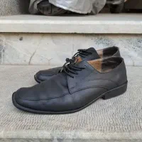 کفش مردانه / چرم اصل / برند بهشتیان اصفهان
