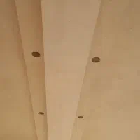 گچکاری و جوشکاری|خدمات پیشه و مهارت|کلاچای, |دیوار