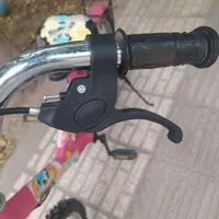دوچرخه ۲۰ دخترانه|دوچرخه، اسکیت، اسکوتر|کرمان, |دیوار