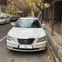 سوناتا 2010 فول دوبرگ سند