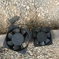 فن حلزونی یخچالی و ترانس منبع تغذیه|ماشینآلات صنعتی|فلاورجان, |دیوار