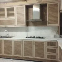 کابینت دست دوم با درب و پنجره|مصالح و تجهیزات ساختمان|قم, سالاریه|دیوار