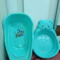 وان حمام کودک و لگن شستشوی نوزاد