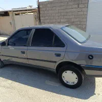 پژو 405 دوگانه کارخانه