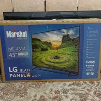 فروش 2 عدد تلویزیون 43 اینچ