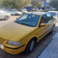 تاکسی سمندمدل۹۳تمیزوسالم|خودرو سواری و وانت|قم, آزادگان|دیوار