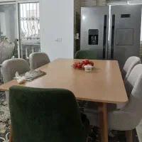 میز ناهار خوری 6 نفره