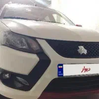 کوییک سفید 1403 درحد صفر