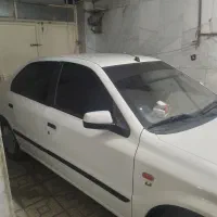 سمند دوگانه سوز ef7|خودرو سواری و وانت|مشهد, عبادی|دیوار