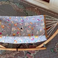 گهواره تاشو کودک