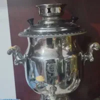 سماور گازی