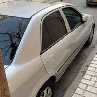 مزدا۳۲۳ دنده ای تیپ۳ مدل۸۶|خودرو سواری و وانت|کرج, عظیمیه|دیوار