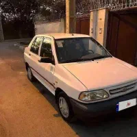 پراید 131 مدل 95 . بی رنگ|خودرو سواری و وانت|شاهرود, |دیوار