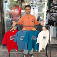 بار جدیدعیدانه رسیدبا کلی تیشرت جدید با پوشاک مدرن