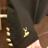 کت تک اسپرت کلاسیک پولو اورجینال مشکی|لباس|تهران, نیاوران|دیوار