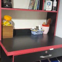 میز کتابخانه