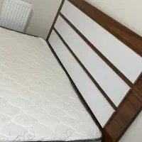 تخت و تشک دو نفره|تخت و سرویس خواب|رشت, رشتیان|دیوار