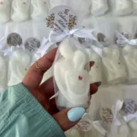 گیفت عروس حنابندون  تولد نوزادی دندونی