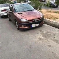 ۲۰۶ تیپ‌ دو سفارشی|خودرو سواری و وانت|تبریز, |دیوار