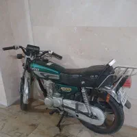 هندا ۱۲۵|موتورسیکلت|کرج, کوی امامیه|دیوار