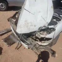 پژو 206sdتصادفی|خودرو سواری و وانت|سلفچگان, |دیوار