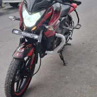 ان اس nsمدل ۹۵|موتورسیکلت|قدس, شهر‌قدس|دیوار