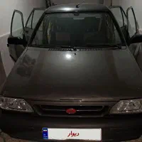 پراید 86