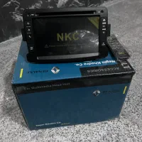 مانیتور فابریک رنو NKC و مانیتور وینکا