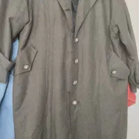 پالتو آستر دار سایز بزرگ