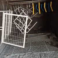 خدمات رنگ کوره‌ای فلزات فراهانی، اراک شهرک هجرت|خدمات پیشه و مهارت|اراک, |دیوار