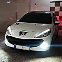 207 پانوراما مدل 1401 درحد