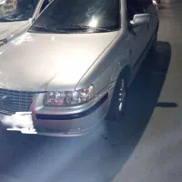 سمند ال ایکس