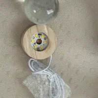 چراغ خواب گوی طرح ماه|چراغ خواب و آباژور|ارومیه, |دیوار