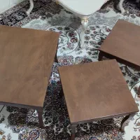 میز جلو مبلی میز عسلی چوب|مبلمان خانگی و میز عسلی|مشهد, مصطفی خمینی|دیوار