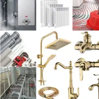 لوله کشی ساختمان