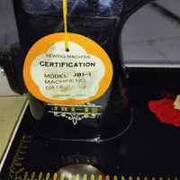 چرخ خیاطی اکبند قدیمی برند bee|چرخ خیاطی و ریسندگی|گلبهار, |دیوار