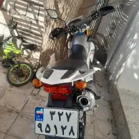 پرواز ۲۰۰|موتورسیکلت|زرندیه, |دیوار