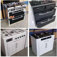 اجاق گاز کابینت ممبران۲۴ماه گارانتی مدلi0pe3۸۹|اجاق گاز و لوازم برقی پختوپز|رشت, رشتیان|دیوار