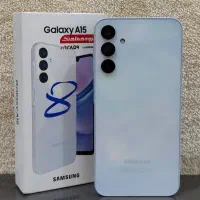 سامسونگ A15 / اصل ویتنام / در حد آک