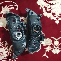 چراغ جلو پراید