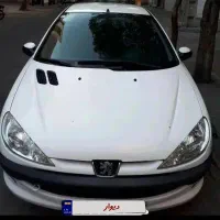 ۲۰۶ تیپ پنج مدل ۹۶ نقد و اقساط