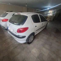 ۲۰۶ تیپ دو مدل ۹۰ شاسی ها سالم|خودرو سواری و وانت|تهران, خرمشهر|دیوار