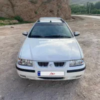 سمند lxمدل 90