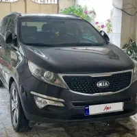 اسپورتیج بی رنگ قیمت عالی تمام فول ۲۰۱۵