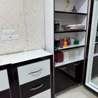 دکور ارایشگاه زنانه