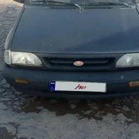 پراید ۸۱ عروسک سالم