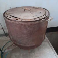 تنور گازی